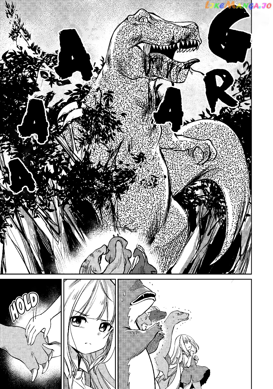 The Former Structural Researcher's Story of Otherworldly Adventure chapter 15 - page 36