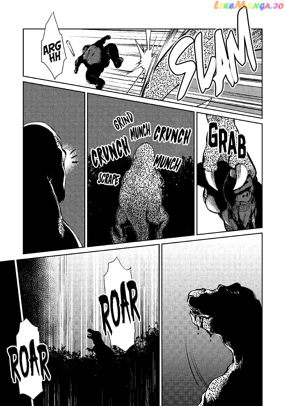 The Former Structural Researcher's Story of Otherworldly Adventure chapter 15 - page 4