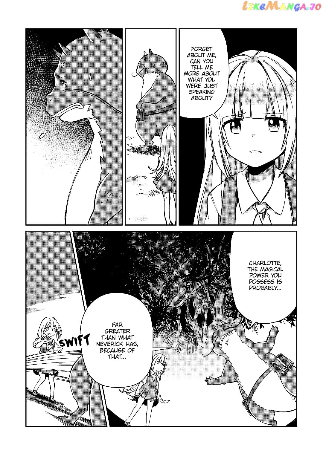 The Former Structural Researcher's Story of Otherworldly Adventure chapter 15 - page 8