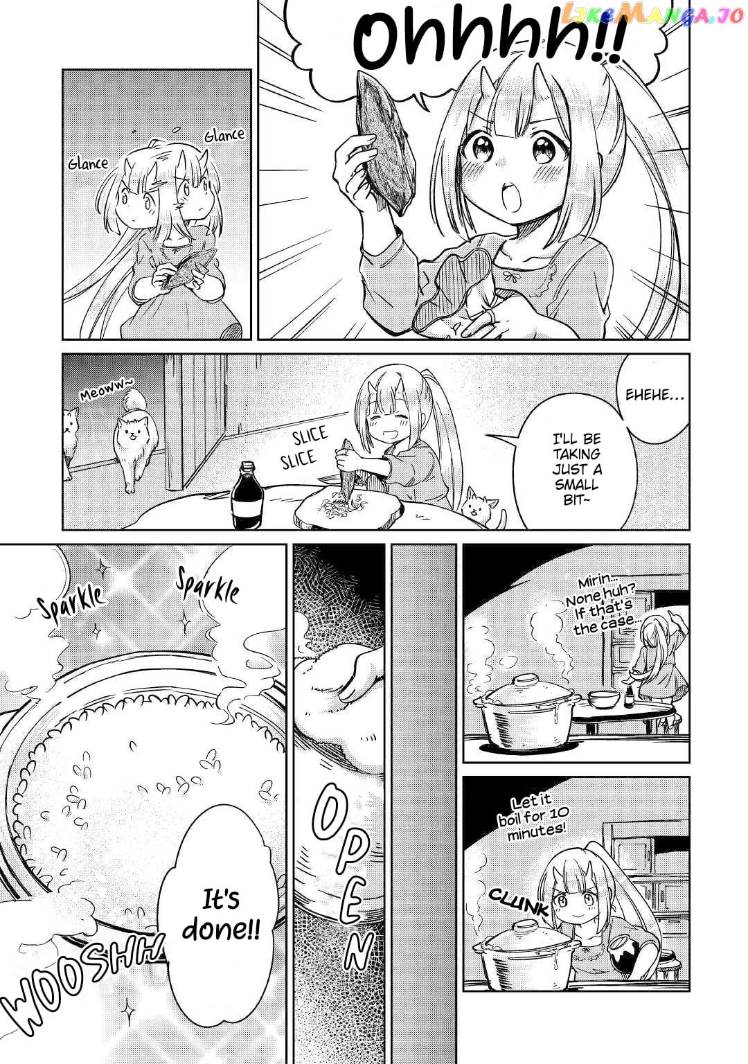 The Former Structural Researcher's Story of Otherworldly Adventure chapter 24 - page 14