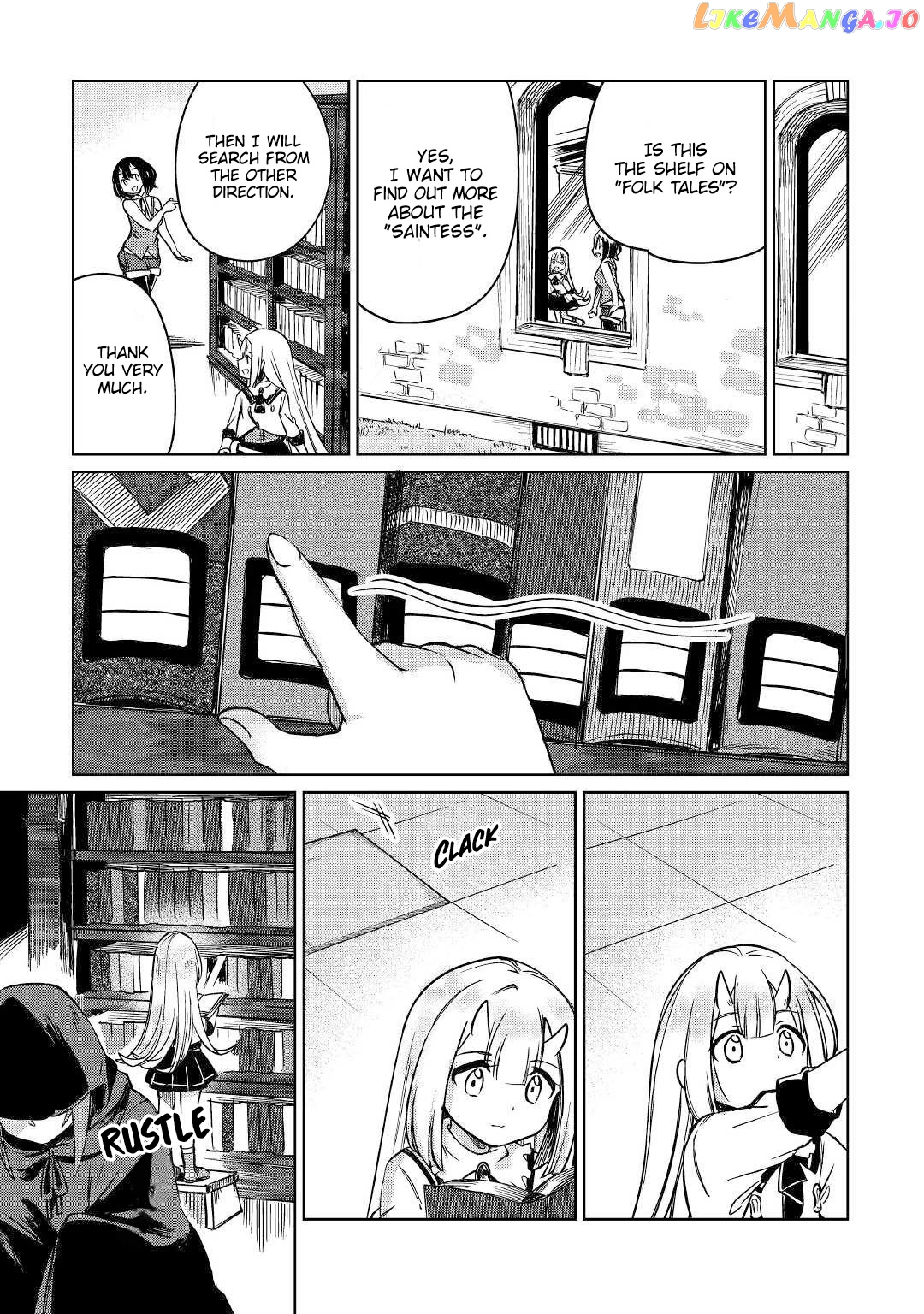 The Former Structural Researcher's Story of Otherworldly Adventure chapter 24 - page 38