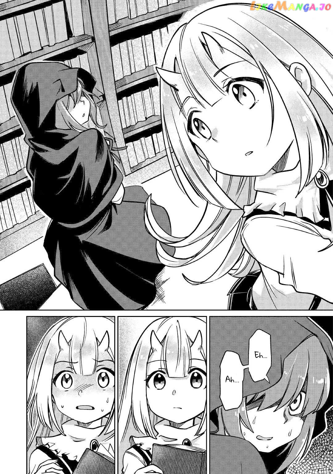 The Former Structural Researcher's Story of Otherworldly Adventure chapter 24 - page 39