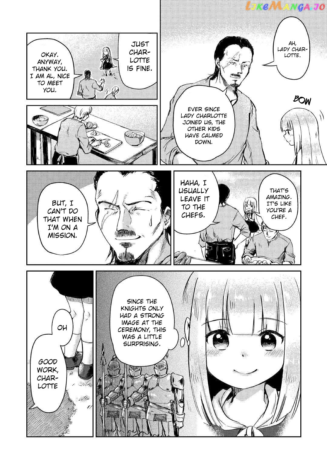The Former Structural Researcher's Story of Otherworldly Adventure chapter 2.1 - page 8