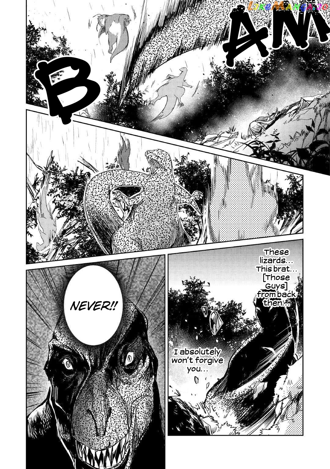 The Former Structural Researcher's Story of Otherworldly Adventure chapter 16 - page 15