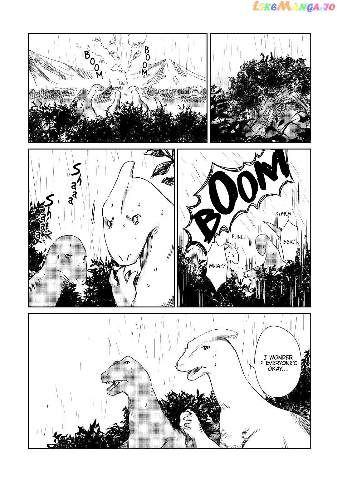 The Former Structural Researcher's Story of Otherworldly Adventure chapter 16 - page 23