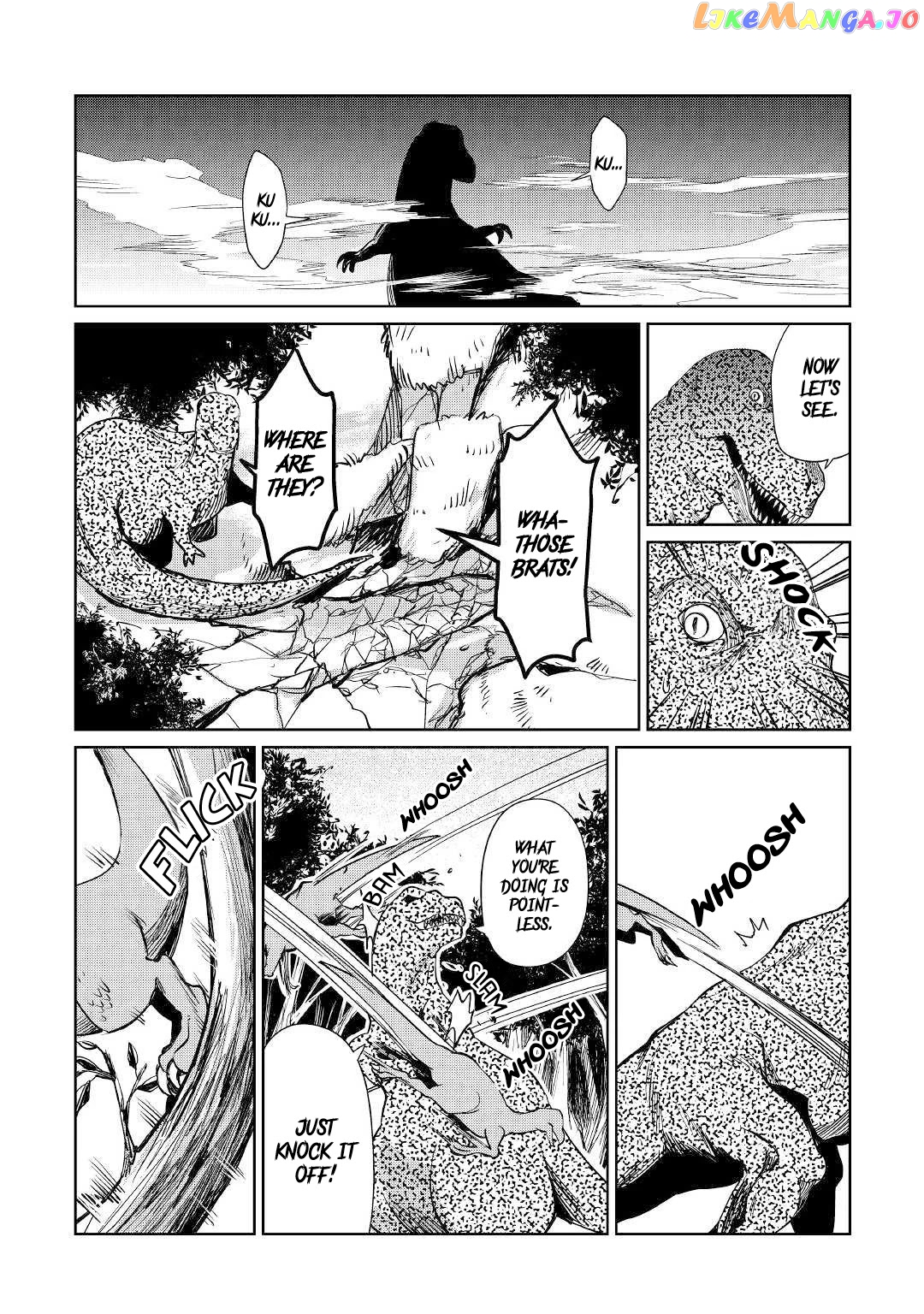 The Former Structural Researcher's Story of Otherworldly Adventure chapter 16 - page 7
