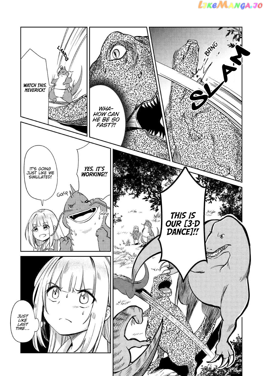 The Former Structural Researcher's Story of Otherworldly Adventure chapter 16 - page 8