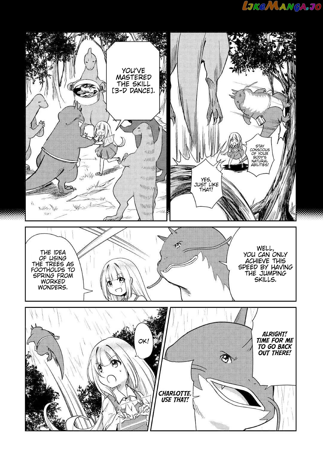 The Former Structural Researcher's Story of Otherworldly Adventure chapter 16 - page 9