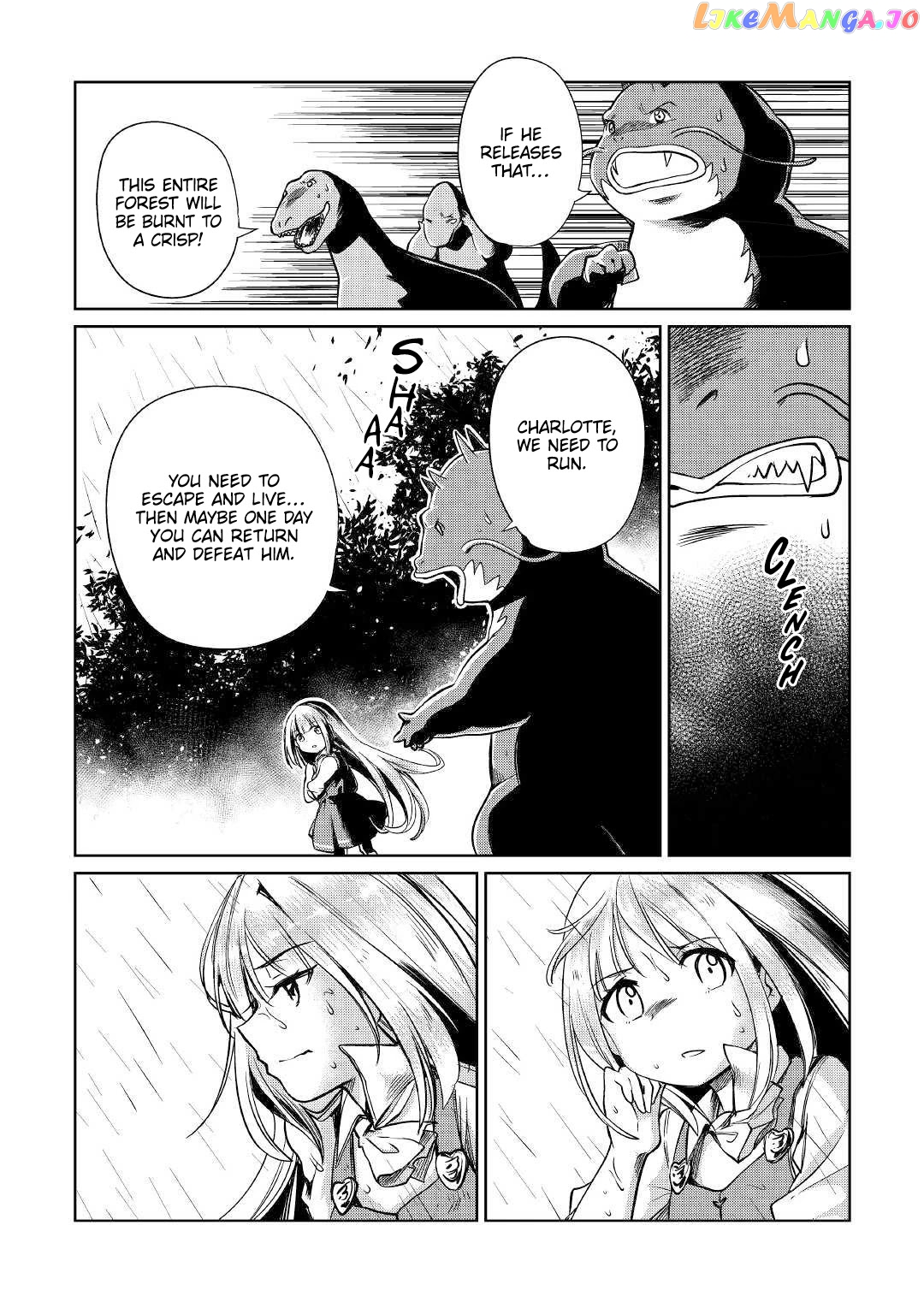 The Former Structural Researcher's Story of Otherworldly Adventure chapter 17 - page 10