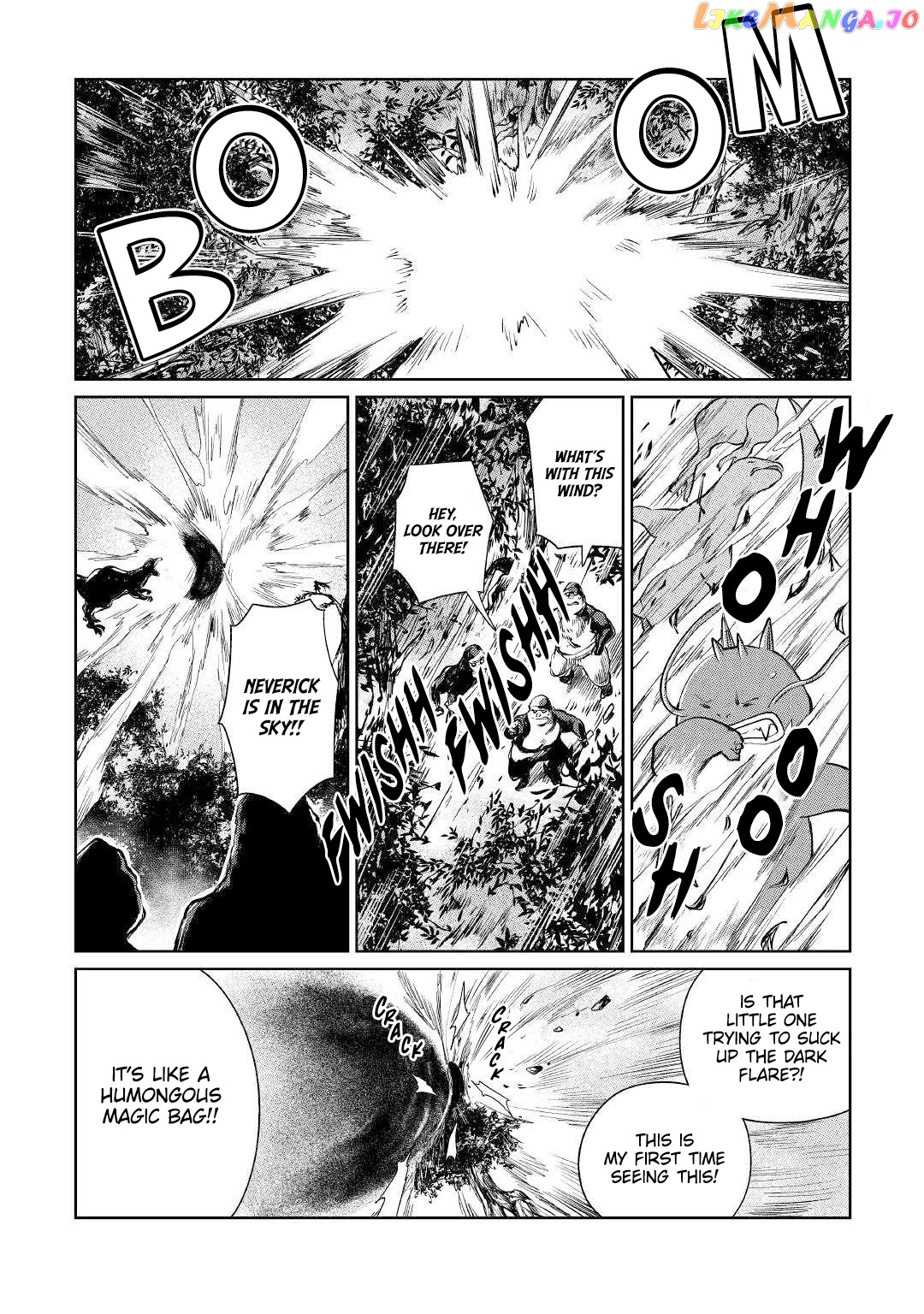 The Former Structural Researcher's Story of Otherworldly Adventure chapter 17 - page 16