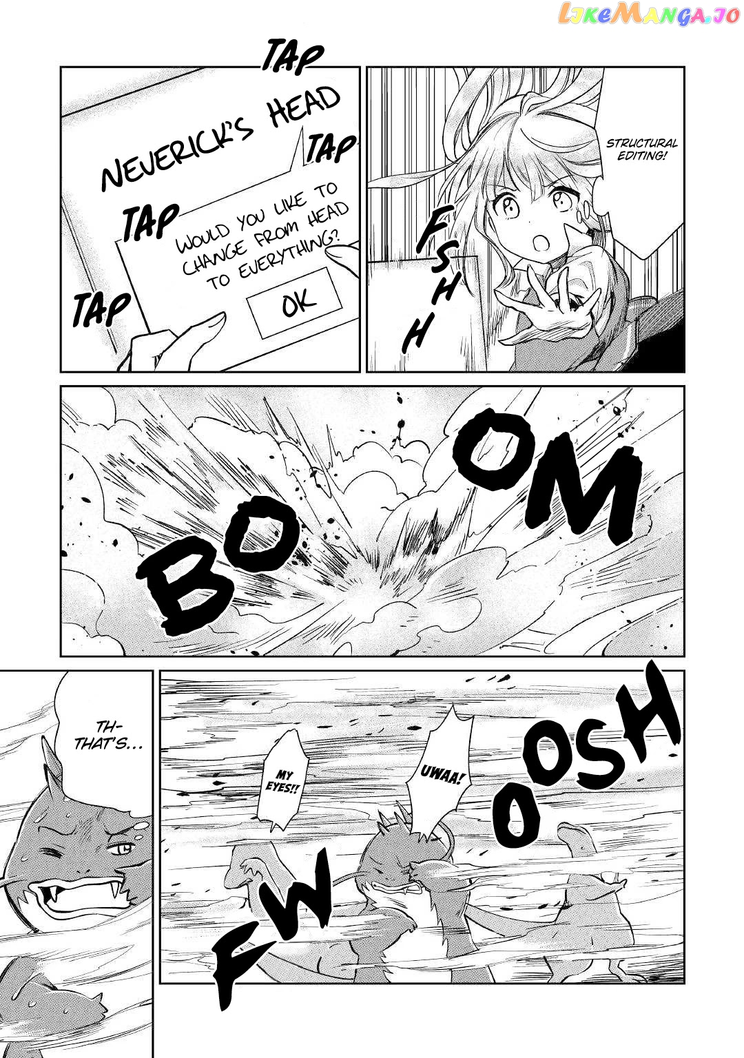 The Former Structural Researcher's Story of Otherworldly Adventure chapter 17 - page 20