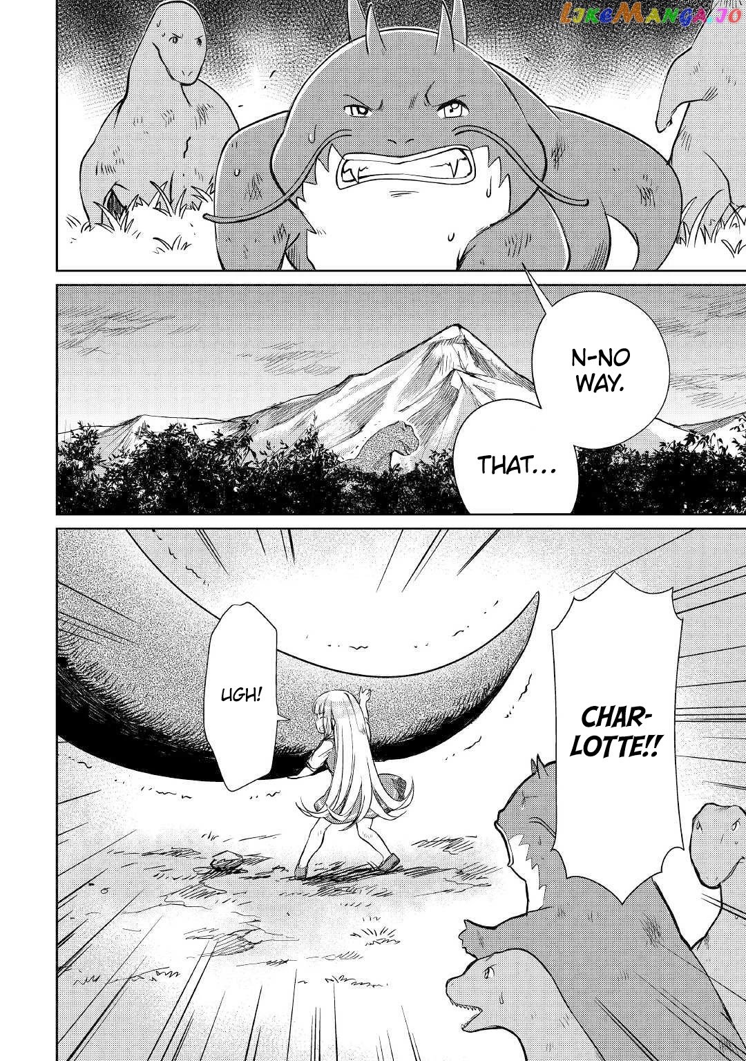 The Former Structural Researcher's Story of Otherworldly Adventure chapter 17 - page 3