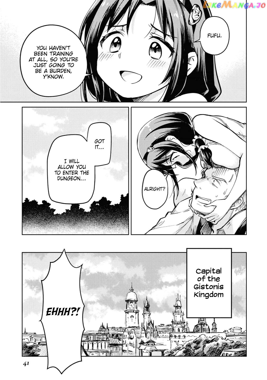 The Former Structural Researcher's Story of Otherworldly Adventure chapter 26 - page 6