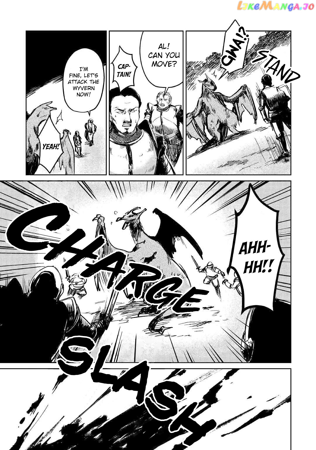 The Former Structural Researcher's Story of Otherworldly Adventure chapter 3 - page 15