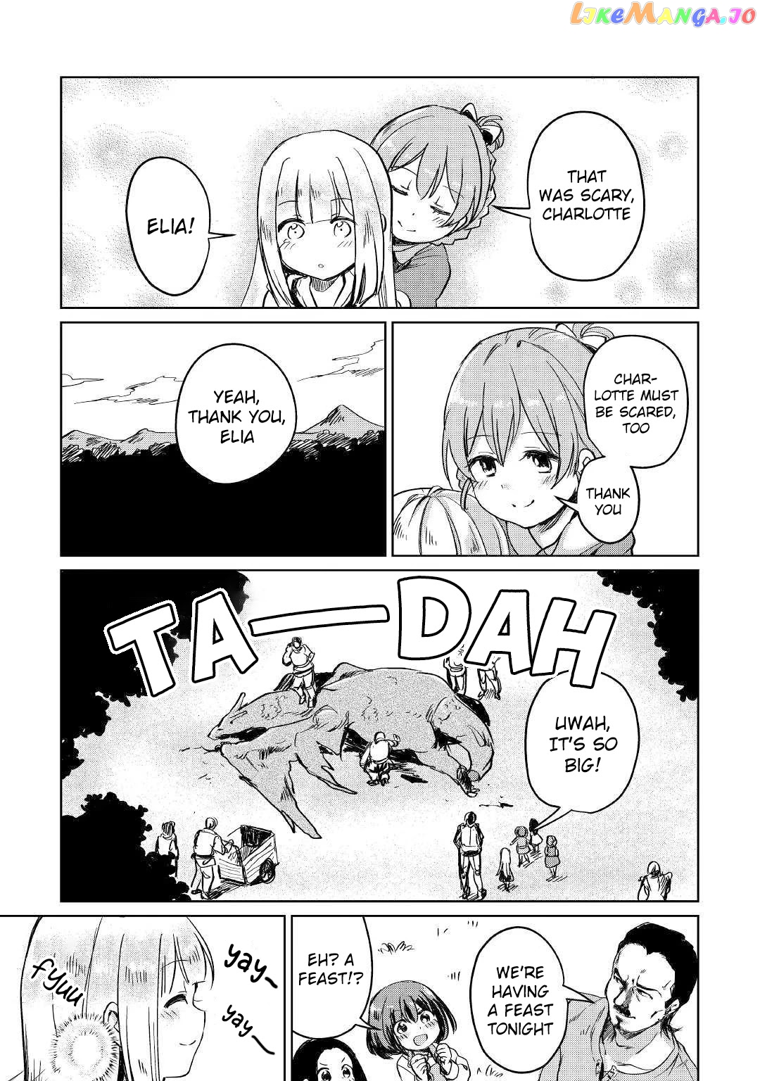 The Former Structural Researcher's Story of Otherworldly Adventure chapter 3 - page 17