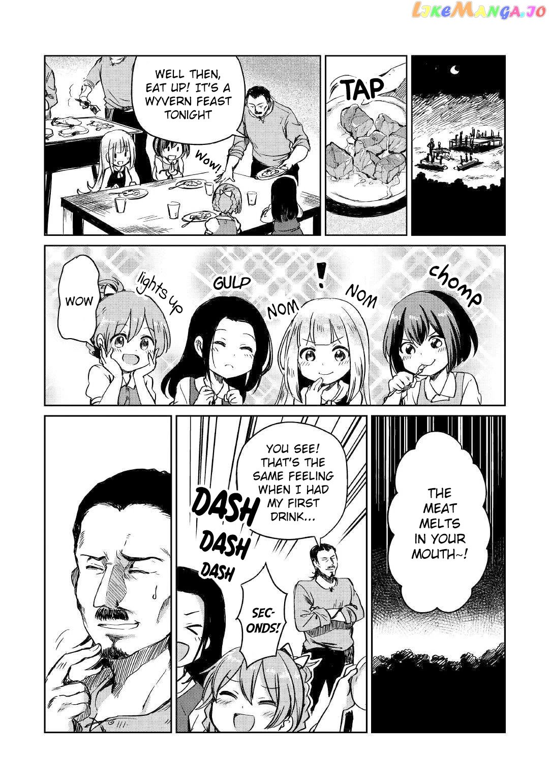 The Former Structural Researcher's Story of Otherworldly Adventure chapter 3 - page 20