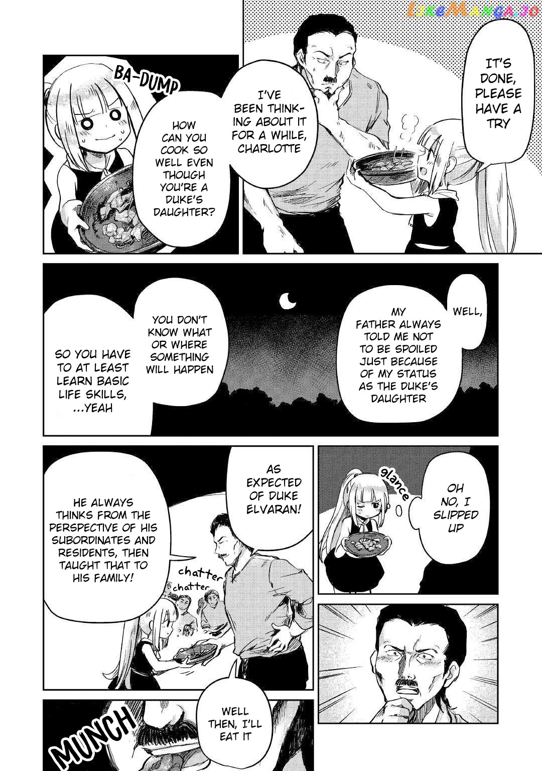 The Former Structural Researcher's Story of Otherworldly Adventure chapter 3 - page 22