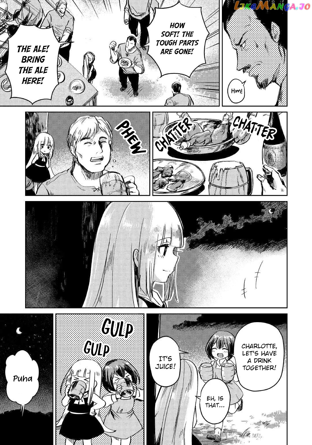 The Former Structural Researcher's Story of Otherworldly Adventure chapter 3 - page 23