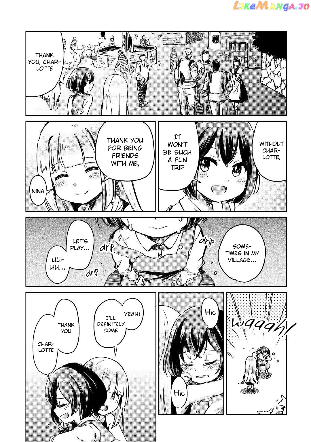 The Former Structural Researcher's Story of Otherworldly Adventure chapter 3 - page 26