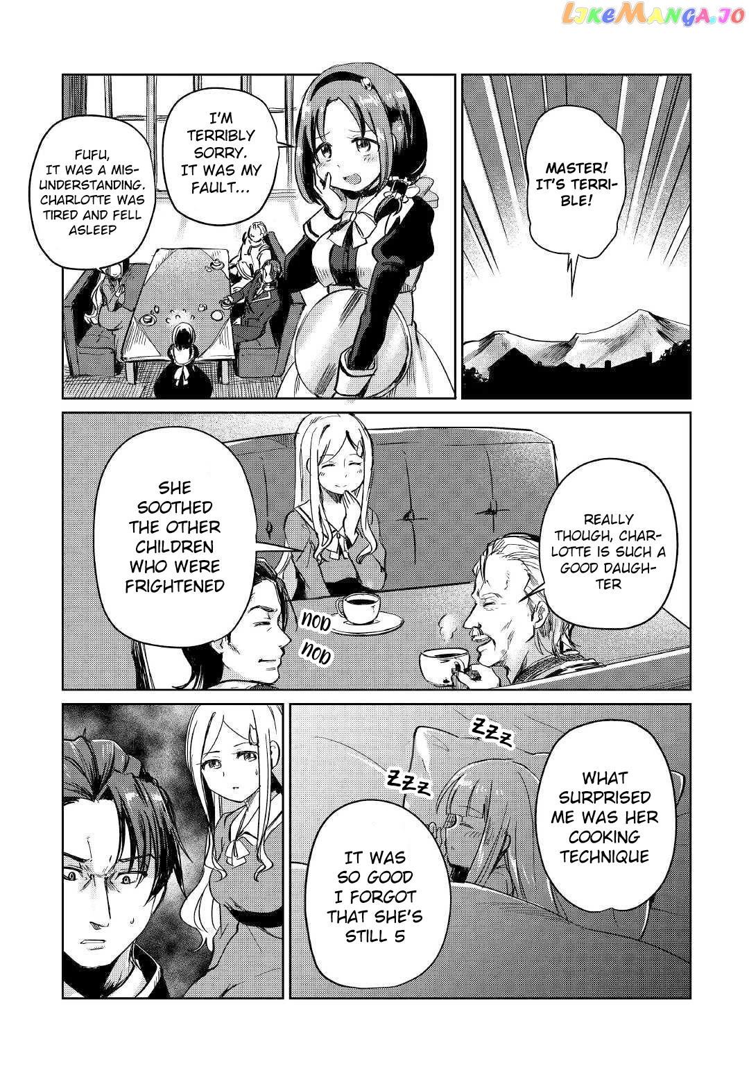 The Former Structural Researcher's Story of Otherworldly Adventure chapter 3 - page 29