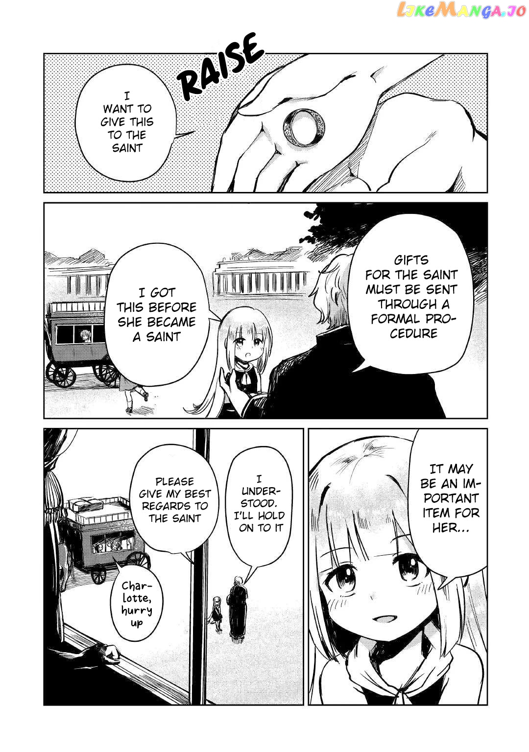 The Former Structural Researcher's Story of Otherworldly Adventure chapter 3 - page 6
