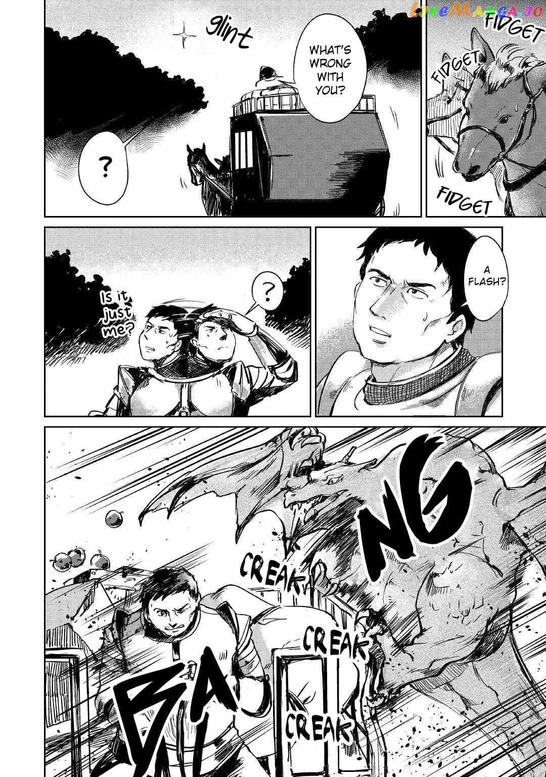 The Former Structural Researcher's Story of Otherworldly Adventure chapter 3 - page 8