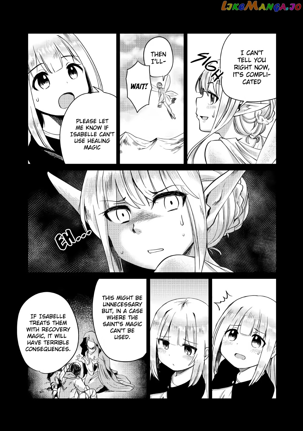 The Former Structural Researcher's Story of Otherworldly Adventure chapter 4 - page 12