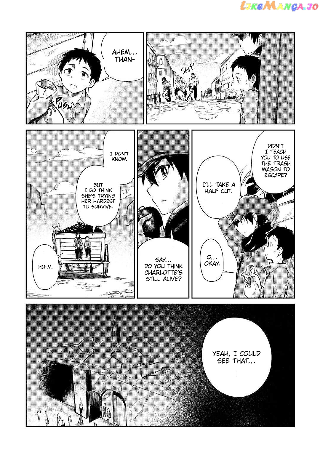 The Former Structural Researcher's Story of Otherworldly Adventure chapter 19 - page 6