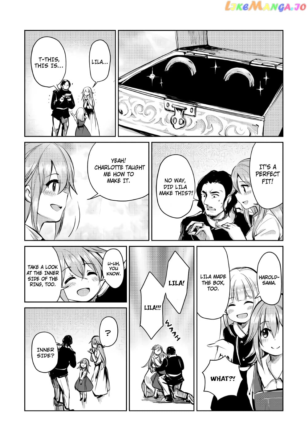 The Former Structural Researcher's Story of Otherworldly Adventure chapter 5 - page 27