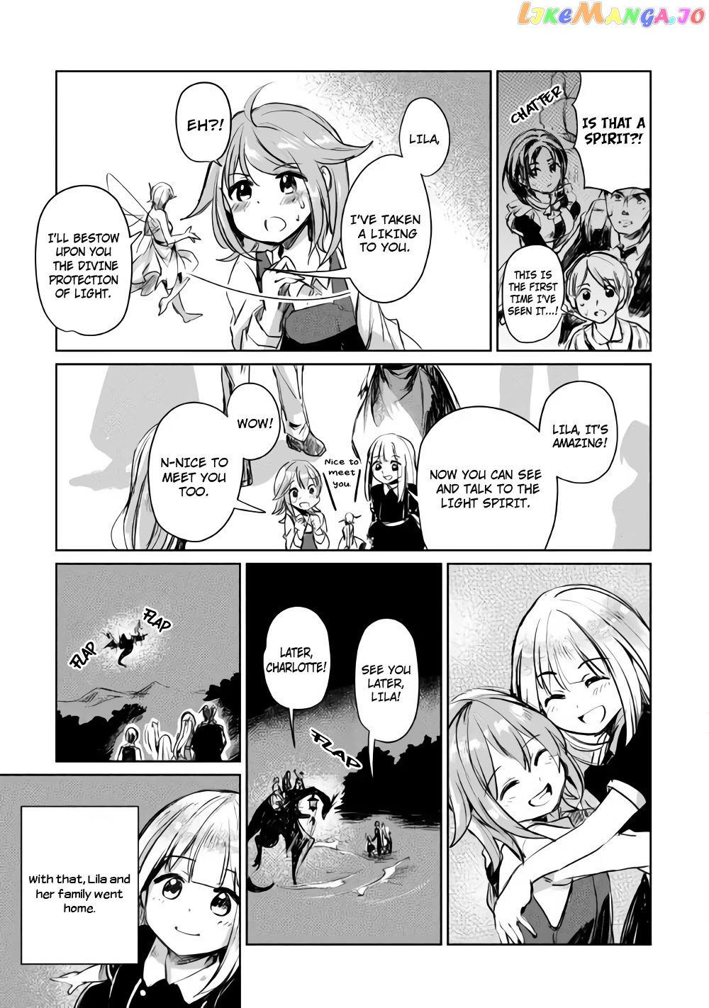 The Former Structural Researcher's Story of Otherworldly Adventure chapter 5 - page 29