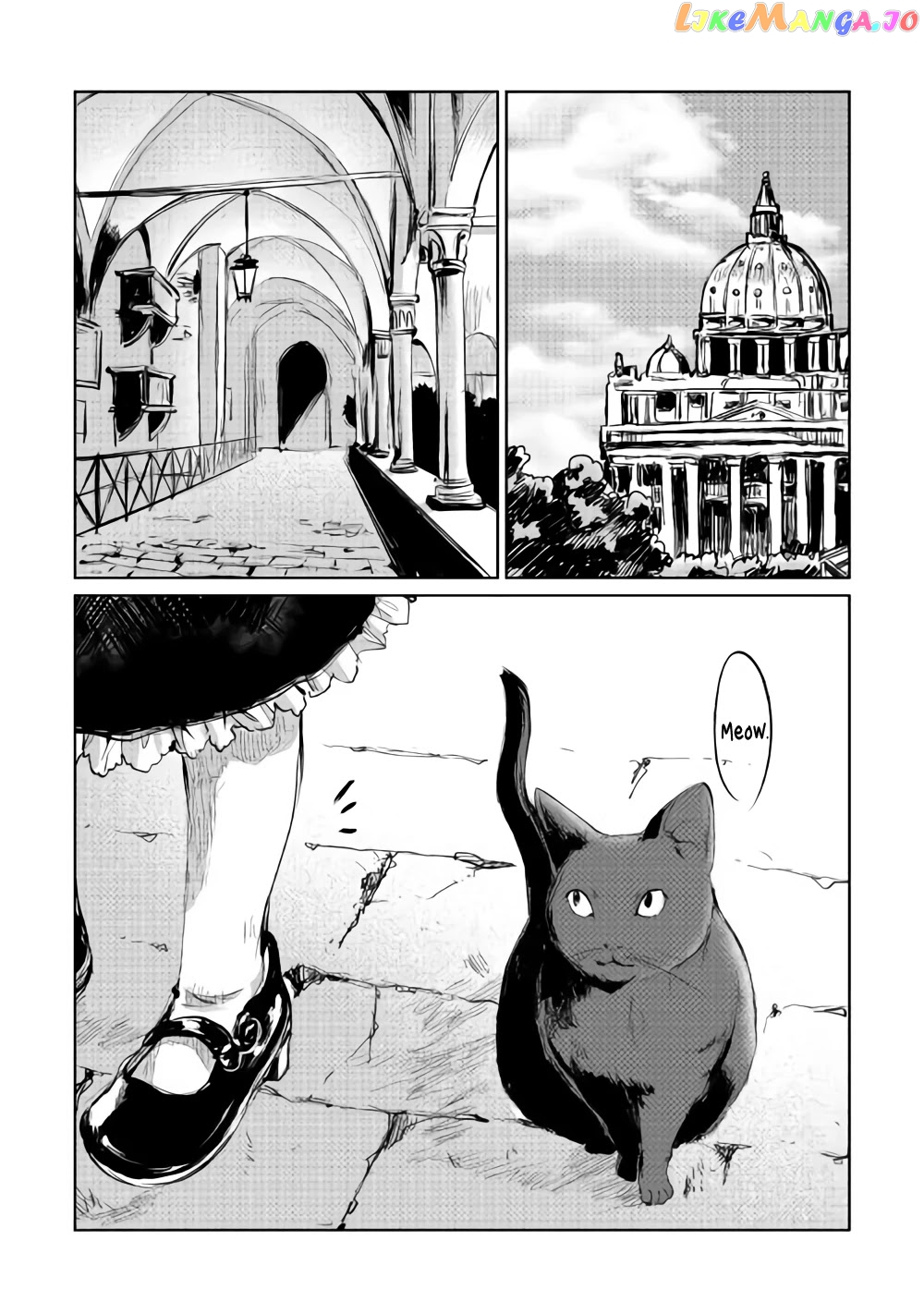 The Former Structural Researcher's Story of Otherworldly Adventure chapter 5 - page 30