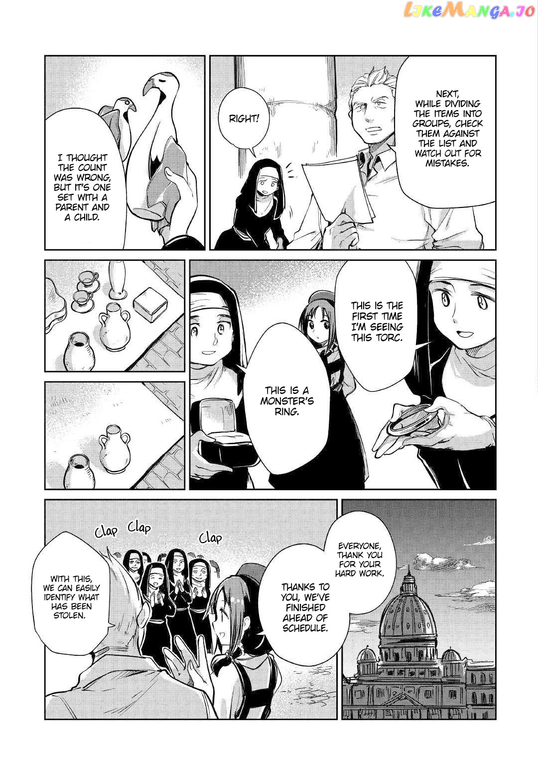 The Former Structural Researcher's Story of Otherworldly Adventure chapter 20 - page 18