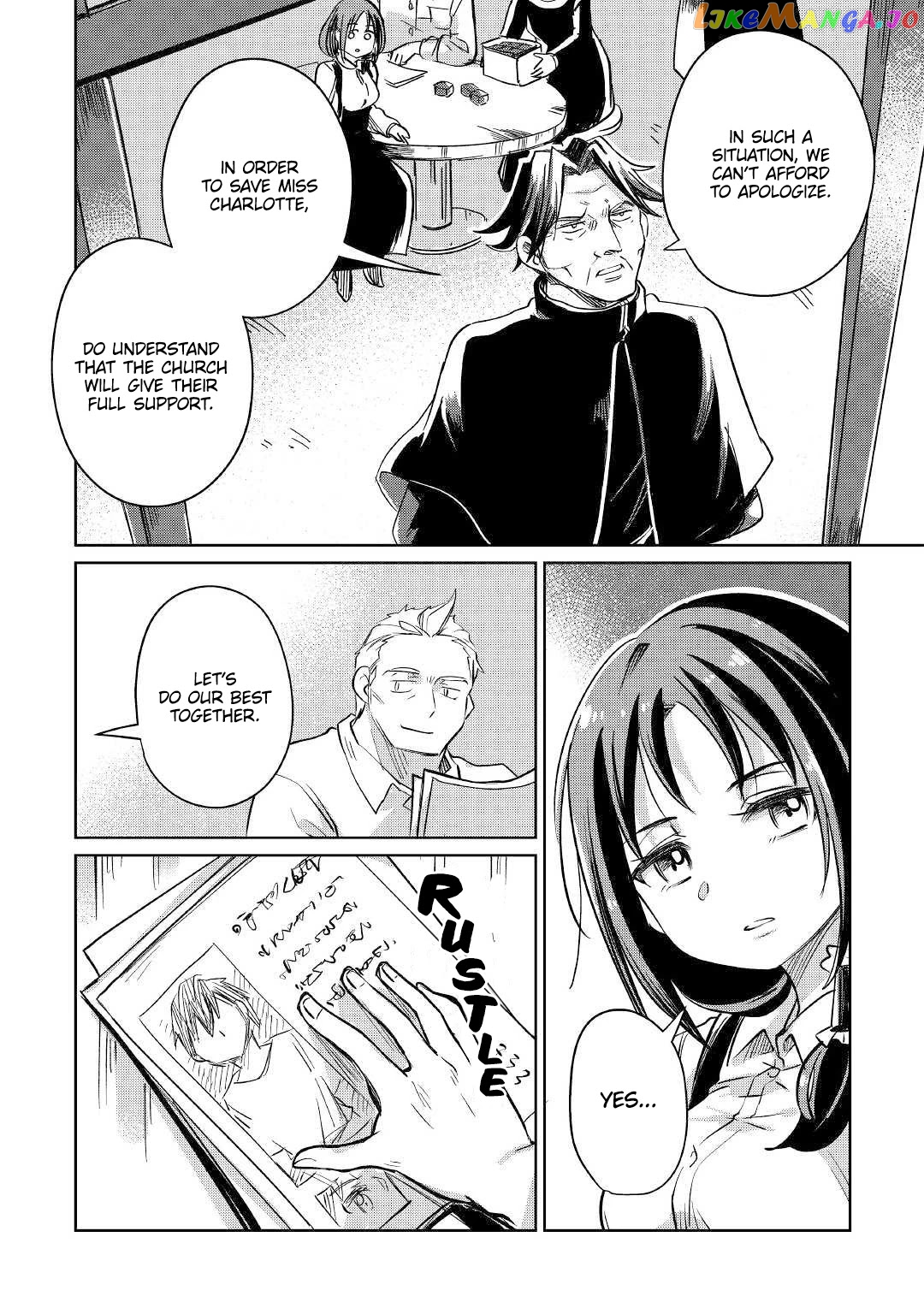 The Former Structural Researcher's Story of Otherworldly Adventure chapter 20 - page 23