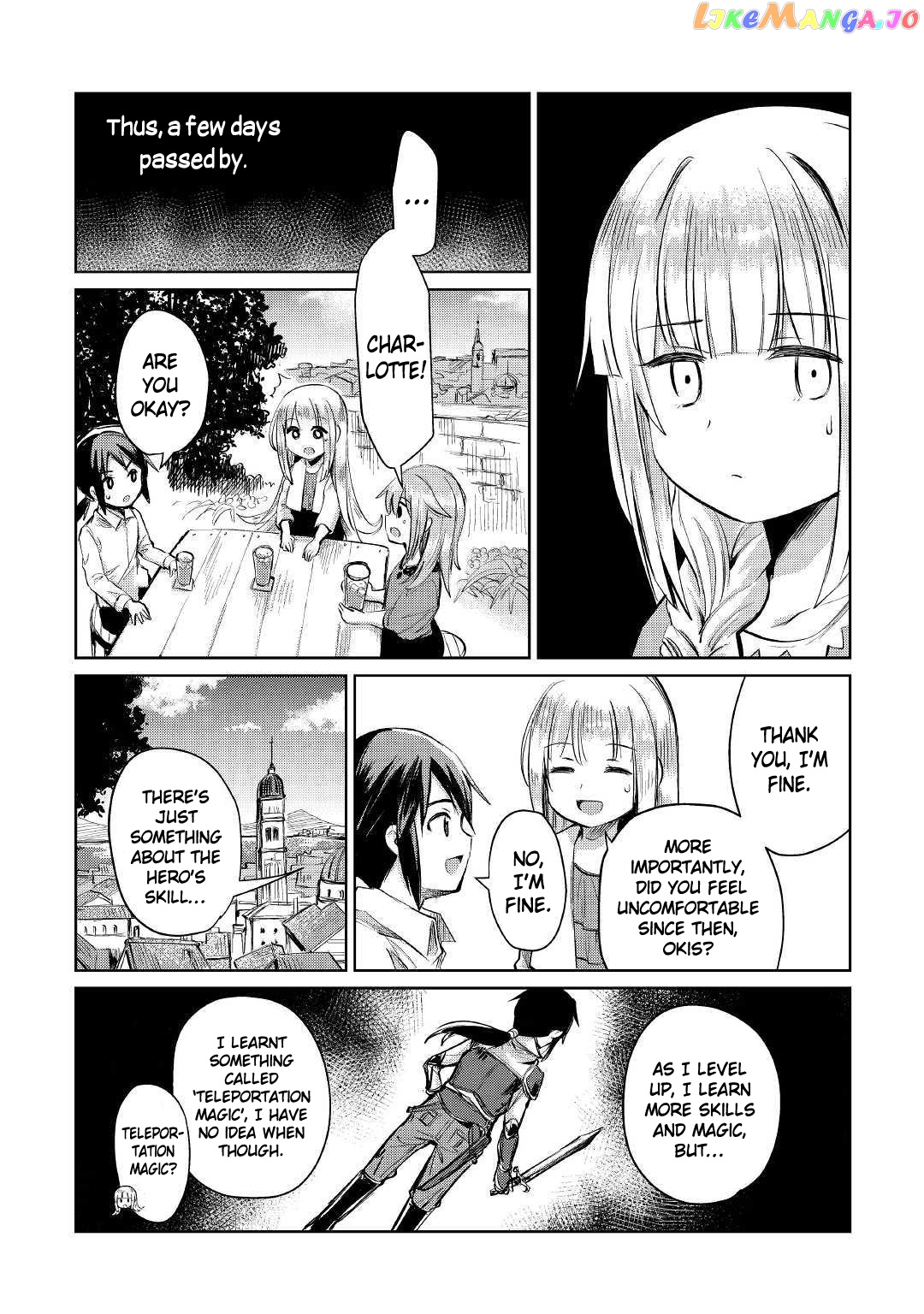 The Former Structural Researcher's Story of Otherworldly Adventure chapter 7 - page 10