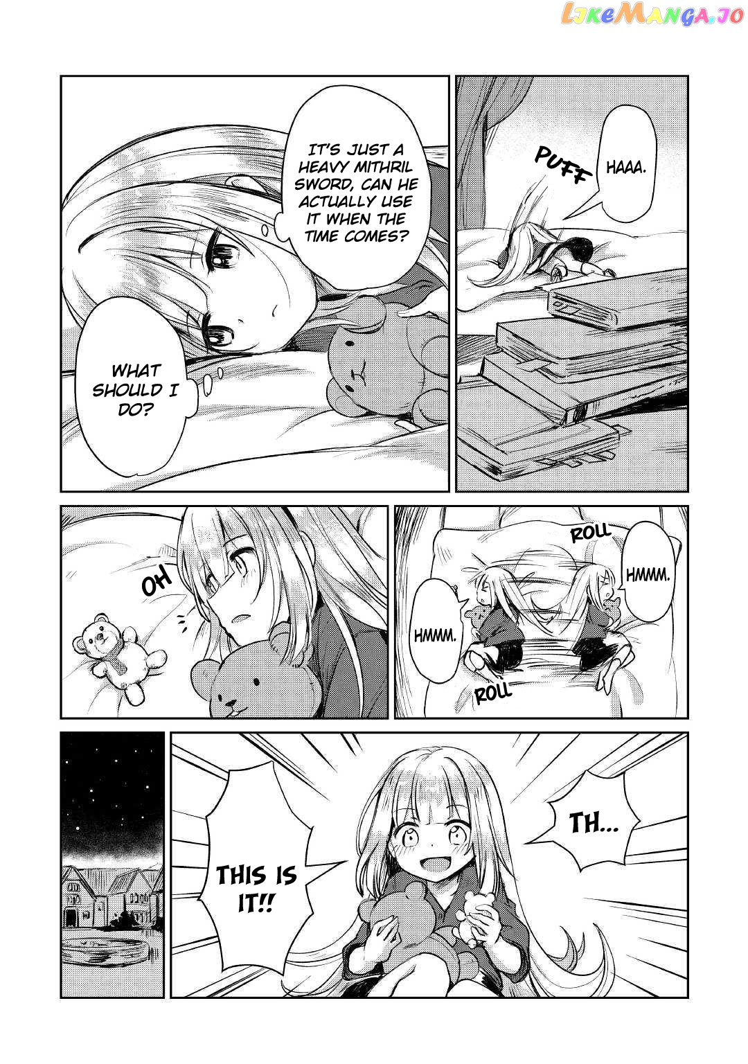 The Former Structural Researcher's Story of Otherworldly Adventure chapter 7 - page 20