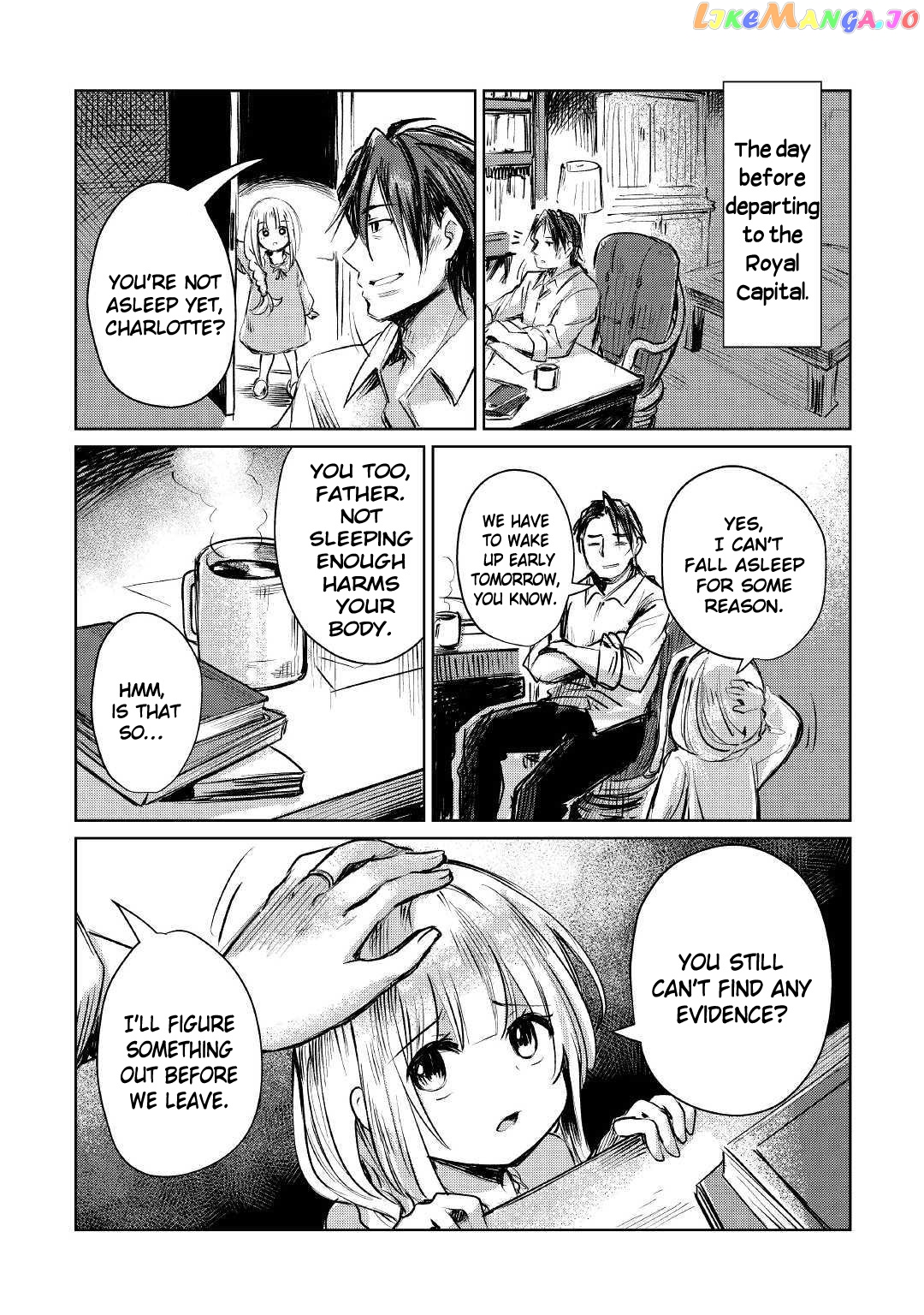 The Former Structural Researcher's Story of Otherworldly Adventure chapter 7 - page 36