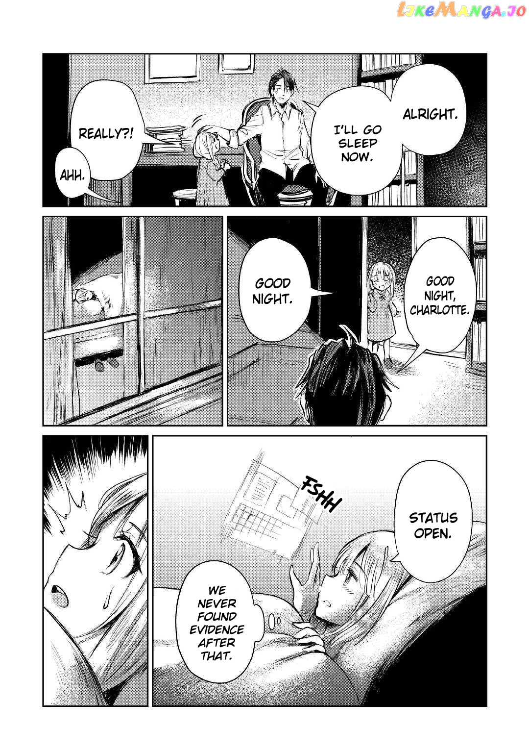 The Former Structural Researcher's Story of Otherworldly Adventure chapter 7 - page 40