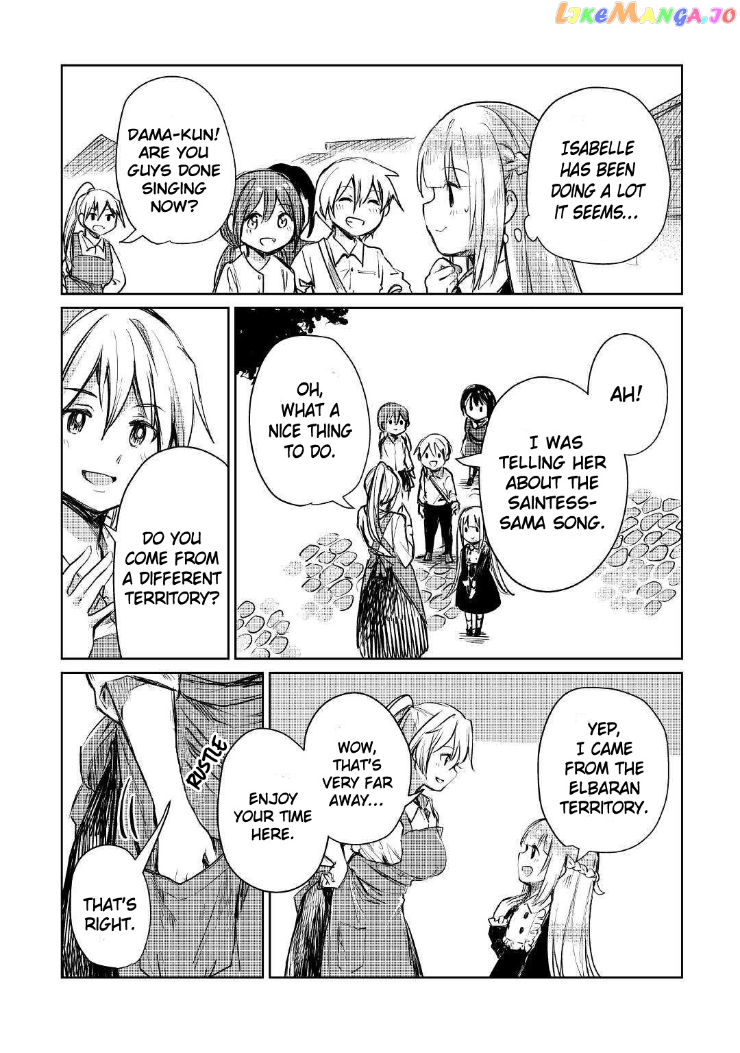 The Former Structural Researcher's Story of Otherworldly Adventure chapter 8 - page 16