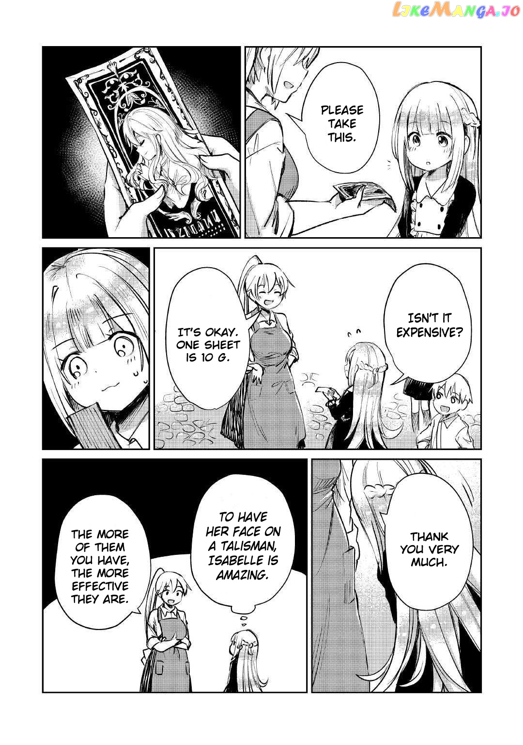 The Former Structural Researcher's Story of Otherworldly Adventure chapter 8 - page 17