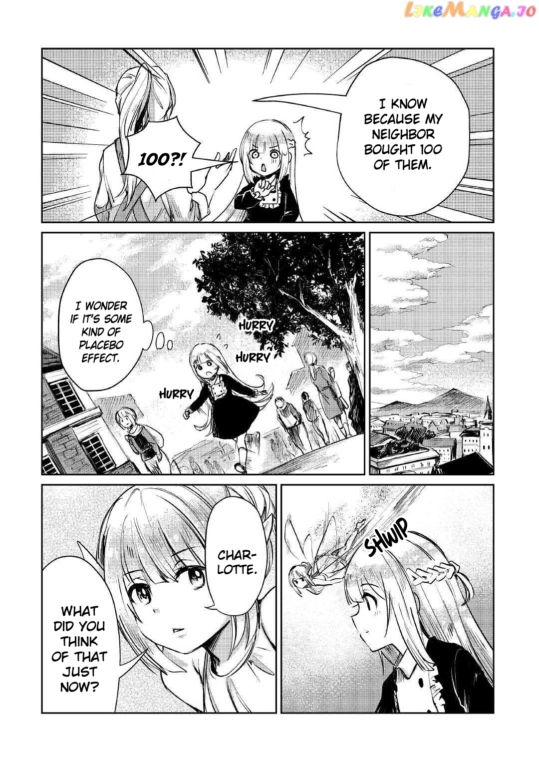 The Former Structural Researcher's Story of Otherworldly Adventure chapter 8 - page 18