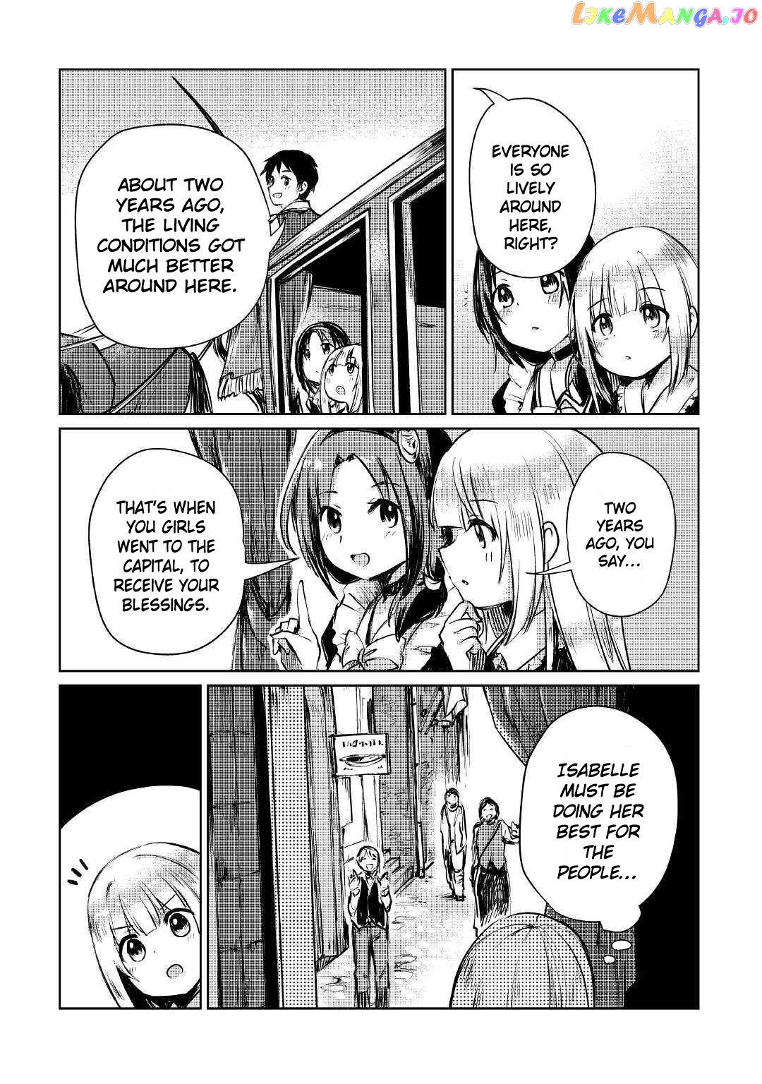 The Former Structural Researcher's Story of Otherworldly Adventure chapter 8 - page 8