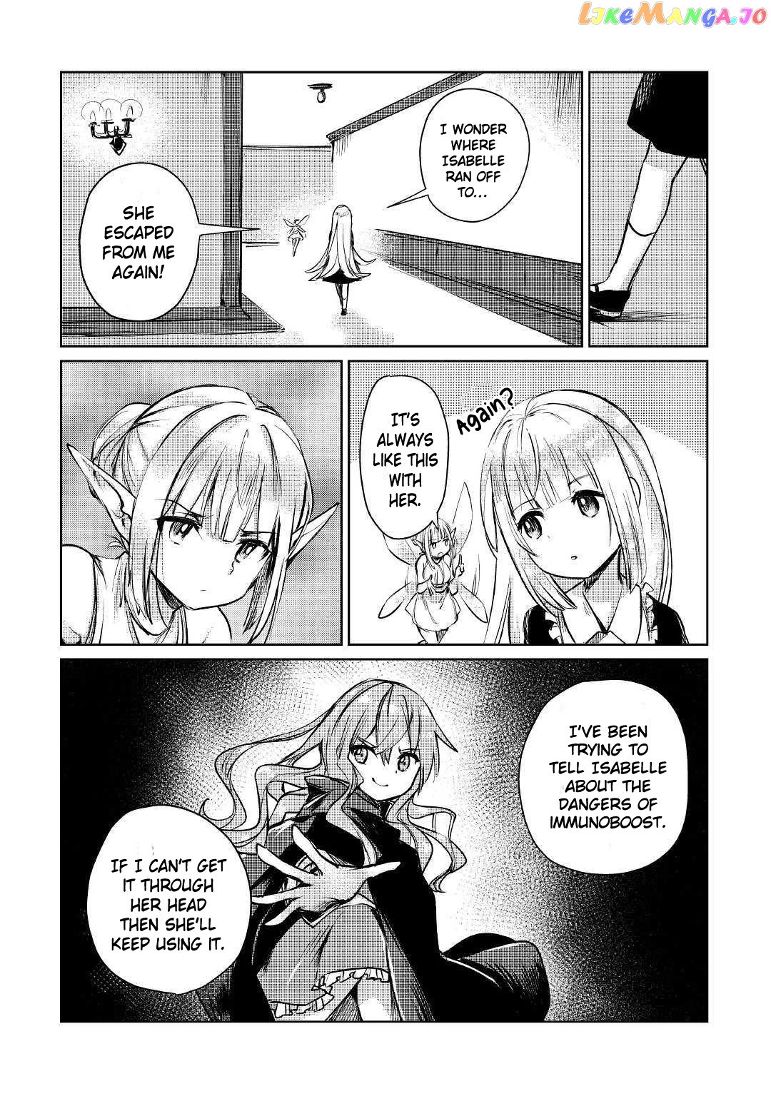 The Former Structural Researcher's Story of Otherworldly Adventure chapter 9 - page 13