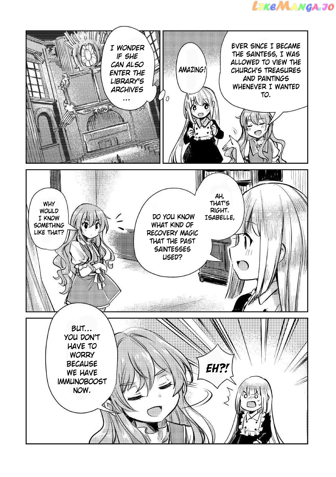 The Former Structural Researcher's Story of Otherworldly Adventure chapter 9 - page 8