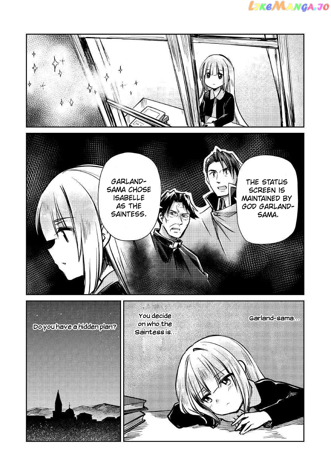 The Former Structural Researcher's Story of Otherworldly Adventure chapter 10 - page 18