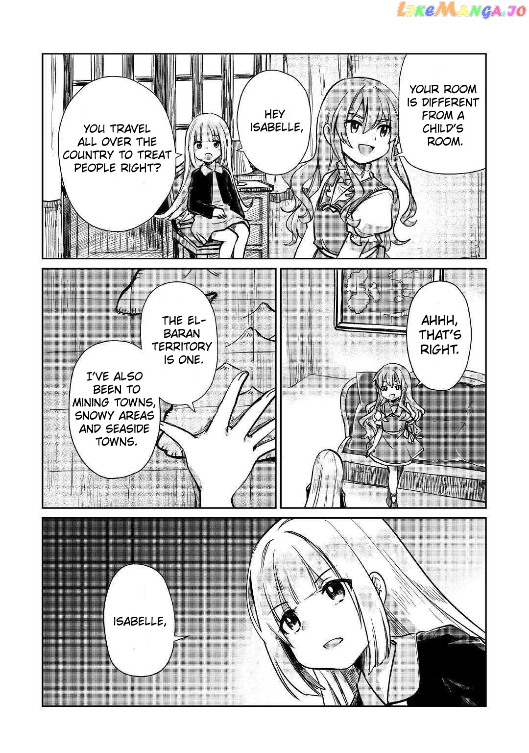 The Former Structural Researcher's Story of Otherworldly Adventure chapter 10 - page 9