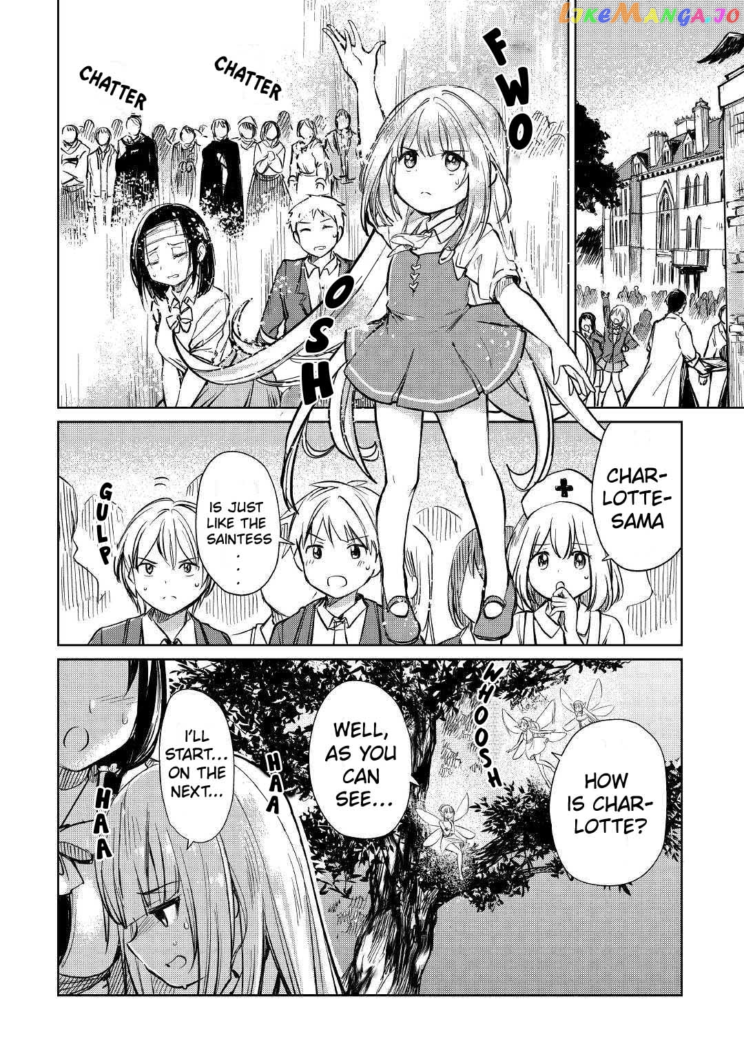 The Former Structural Researcher's Story of Otherworldly Adventure chapter 11 - page 3