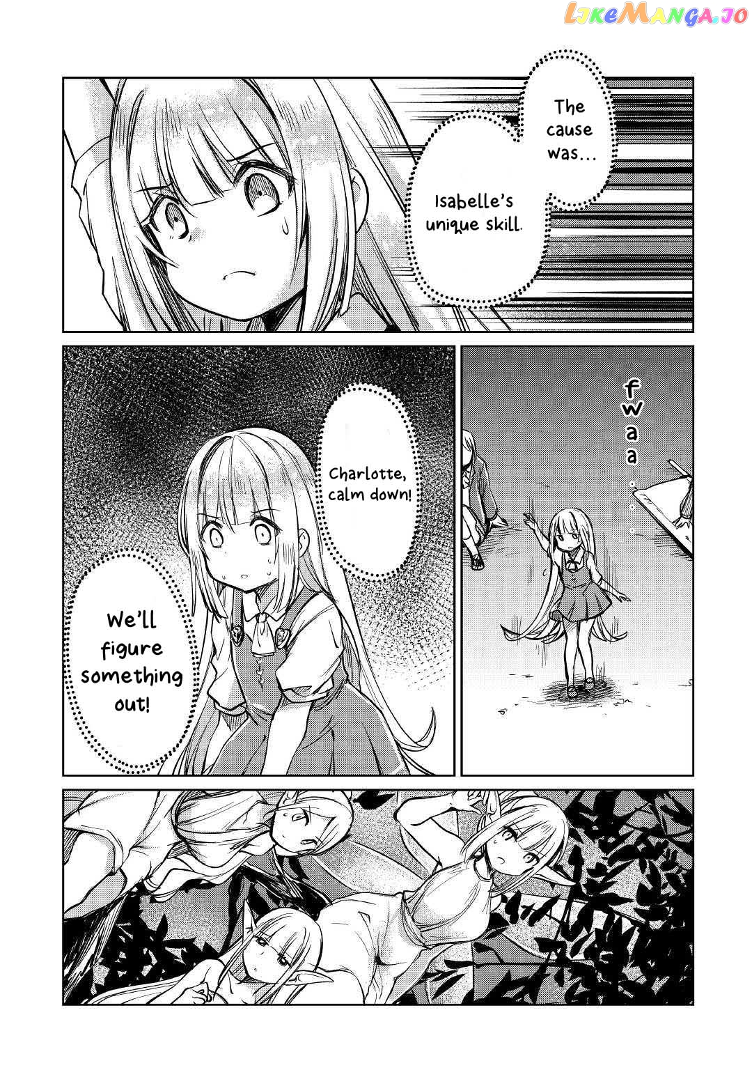 The Former Structural Researcher's Story of Otherworldly Adventure chapter 11 - page 6