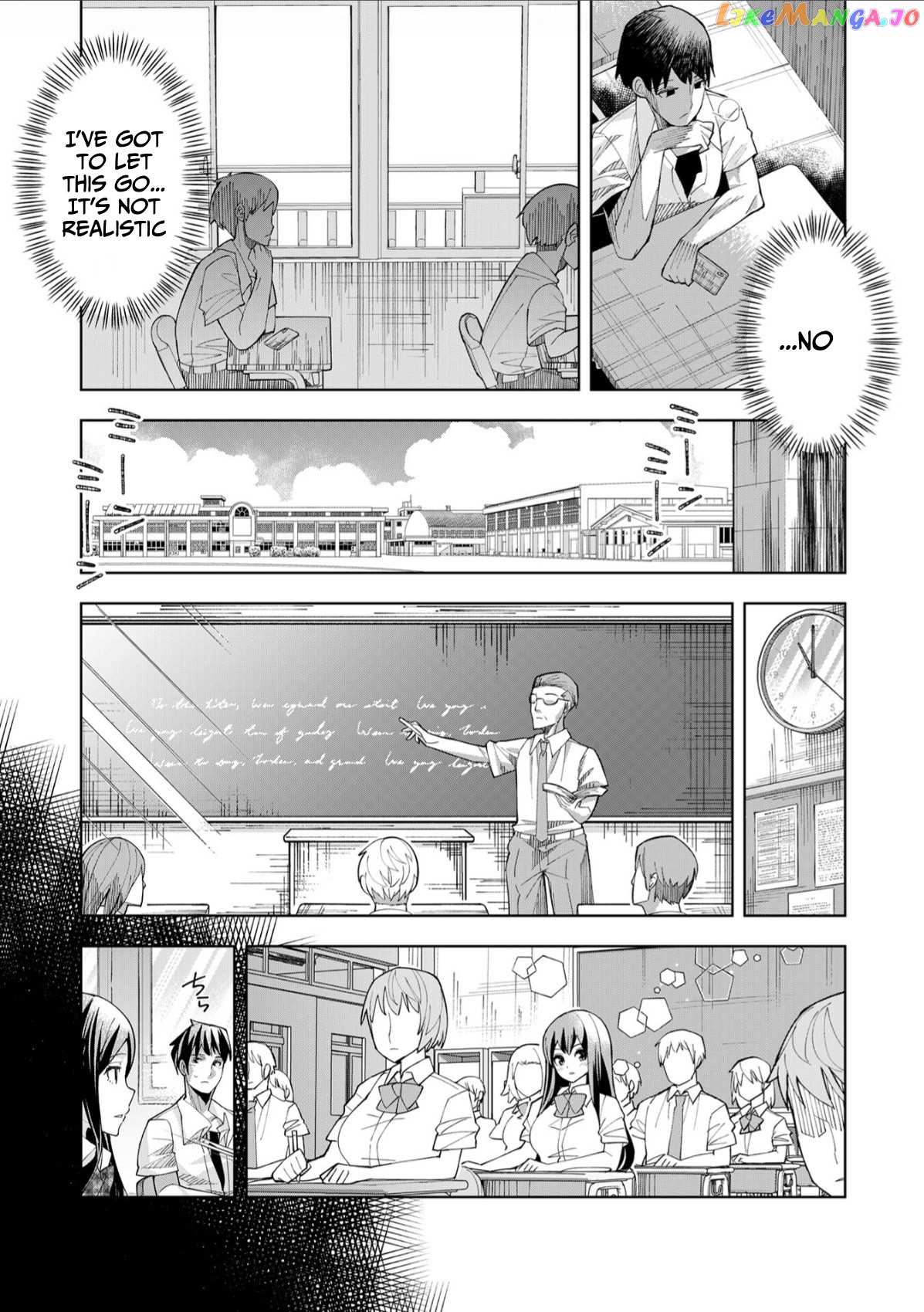 Welcome To Another World, Now Then, Please Die chapter 1 - page 16