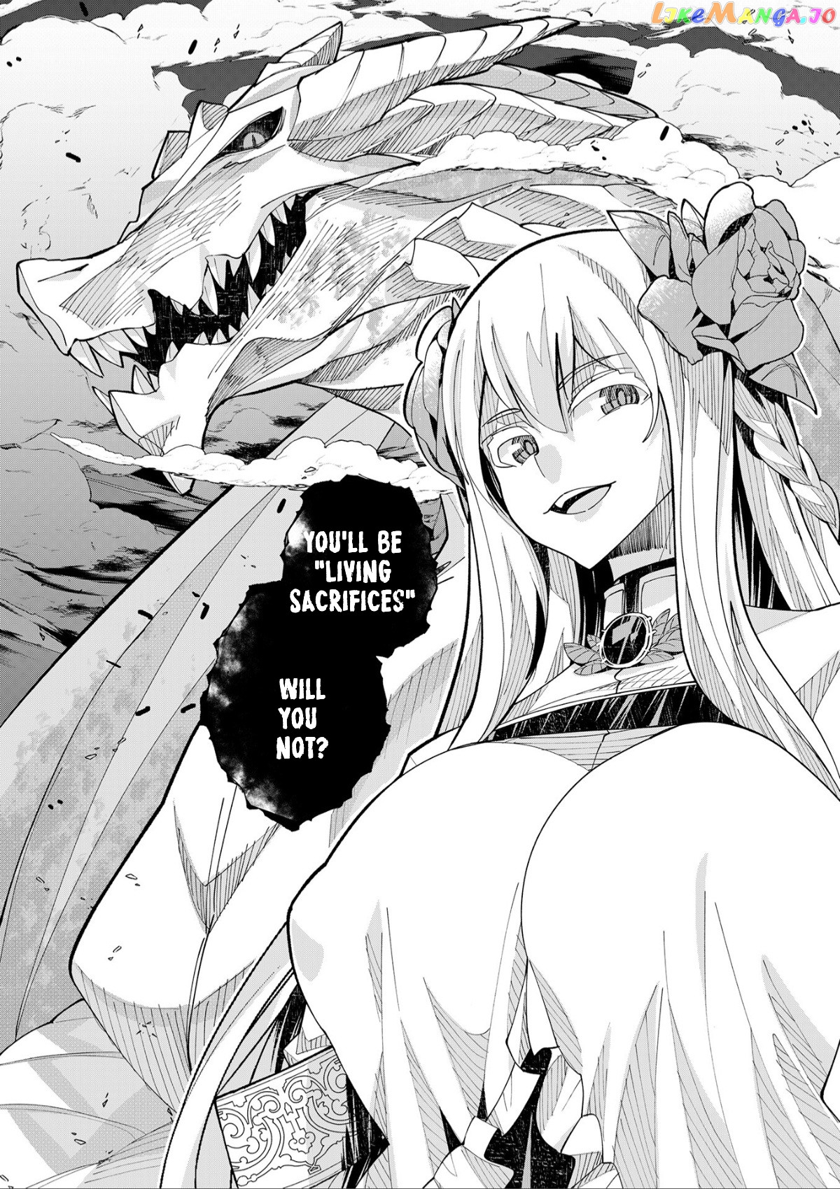 Welcome To Another World, Now Then, Please Die chapter 1 - page 26