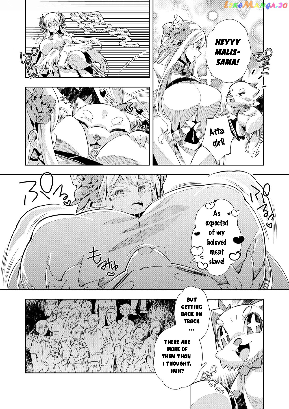 Welcome To Another World, Now Then, Please Die chapter 1 - page 28